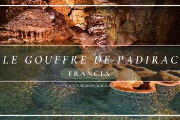 Cómo visitar le Gouffre de Padirac en el departamento de Lot en Occitania, Francia