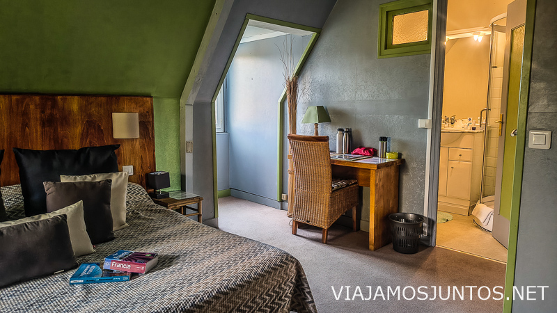 Habitación con encanto cerca de Rocamadour