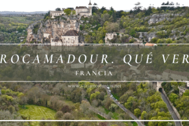 Qué ver y hacer en Rocamadour