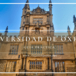 Guía para visitar la Universidad de Oxford